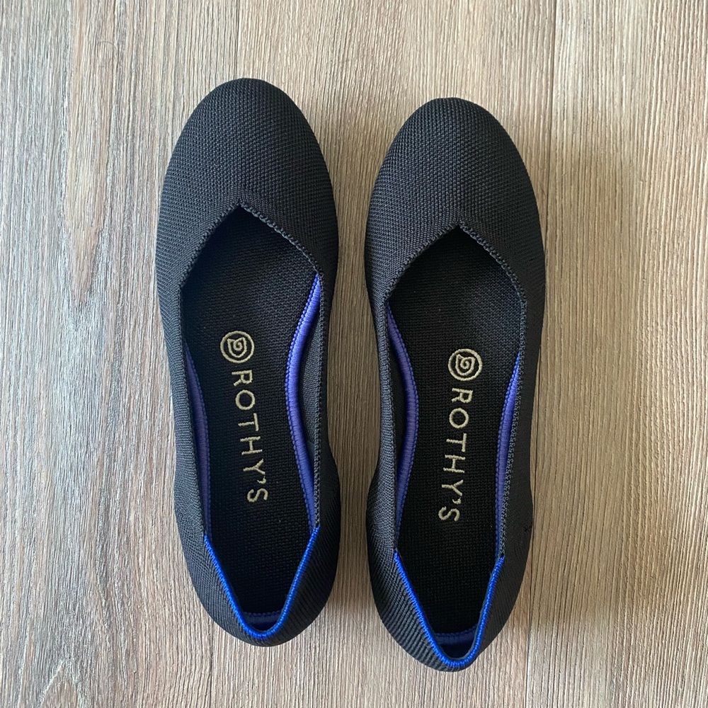 Rothy’s The Flat *Practically New* - image 1